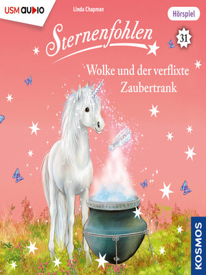 cover image of Sternenfohlen, Teil 31
